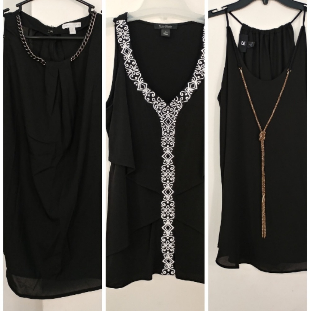 Bundle of 3 Womens Small shirts